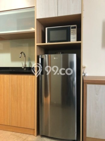Hunian Apartemen Eksklusif untuk Dijual di Jakarta Pusat dengan 1 BR & 1 Kamar Mandi Hunian Apartemen Eksklusif untuk Dijual di Jakarta Pusat dengan 1 BR & 1 Kamar Mandi