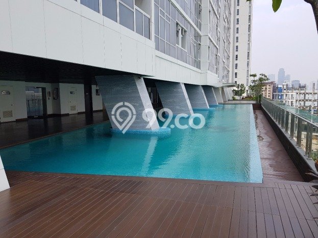 Hunian Apartemen Eksklusif untuk Dijual di Jakarta Pusat dengan 1 BR & 1 Kamar Mandi Hunian Apartemen Eksklusif untuk Dijual di Jakarta Pusat dengan 1 BR & 1 Kamar Mandi