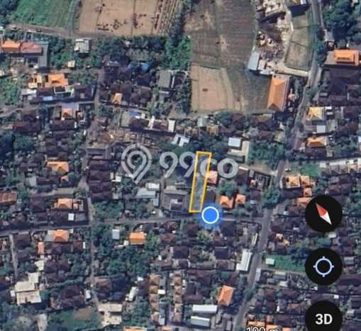 Jual Tanah Area Premium Kawasan Pererenan, Luas 459m², Ideal untuk Investasi Jual Tanah Area Premium Kawasan Pererenan, Luas 459m², Ideal untuk Investasi