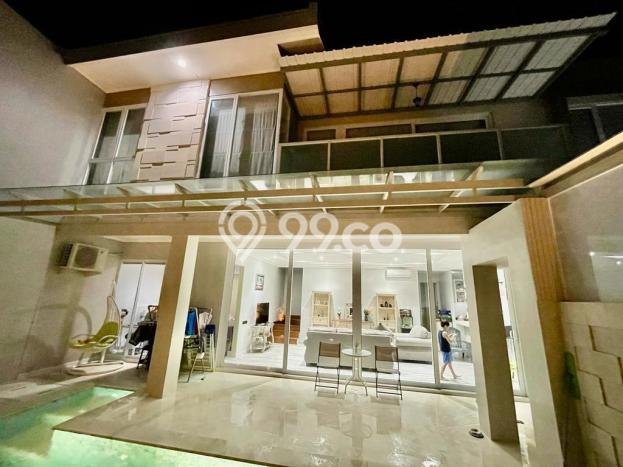 Dijual Hunian Mewah dengan Fasilitas Sekitar Komplit di Kuta, Badung Dijual Hunian Mewah dengan Fasilitas Sekitar Komplit di Kuta, Badung