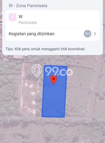 Tanah Lokasi Potensial Kawasan Ungasan, Luas 1600m², Dekat ke Fasilitas, Lingkungan Nyaman Tanah Lokasi Potensial Kawasan Ungasan, Luas 1600m², Dekat ke Fasilitas, Lingkungan Nyaman