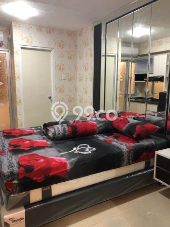 Apartemen Murah dengan 1 BR & 1 KM di Mulyorejo Surabaya Apartemen Murah dengan 1 BR & 1 KM di Mulyorejo Surabaya