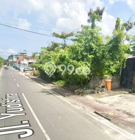 Tanah Strategis Kawasan Seminyak, Luas 800m², Disewakan Tanah Strategis Kawasan Seminyak, Luas 800m², Disewakan