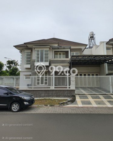 Dijual Rumah Mewah Exclusive di Sukolilo, Surabaya Dijual Rumah Mewah Exclusive di Sukolilo, Surabaya