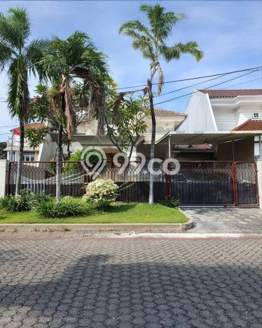 Jual Rumah Luas Elegan Dengan View Cantik di Semolowaru, Surabaya Jual Rumah Luas Elegan Dengan View Cantik di Semolowaru, Surabaya