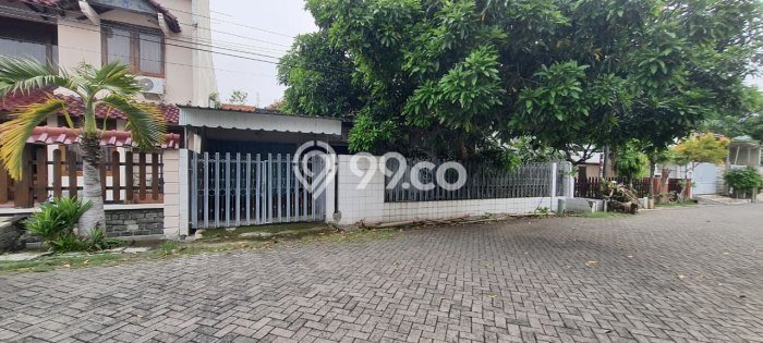 Tanah Kavling Dijual di Surabaya dengan Spesifikasi 350m2 Tanah Kavling Dijual di Surabaya dengan Spesifikasi 350m2