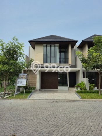 Rumah Elit Modern Siap Huni di Citraland Surabaya Rumah Elit Modern Siap Huni di Citraland Surabaya