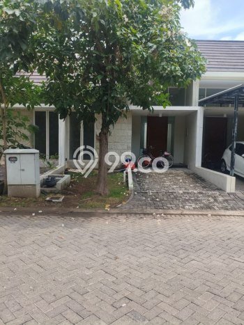 Dijual Rumah Modern 2 KT di Citraland, Surabaya Dijual Rumah Modern 2 KT di Citraland, Surabaya