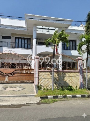 Jual Rumah Mewah Megah Dengan View Cantik di Dharma Husada, Surabaya Jual Rumah Mewah Megah Dengan View Cantik di Dharma Husada, Surabaya