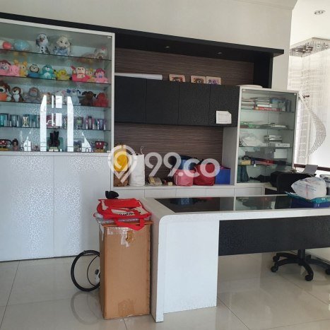 Hunian Mewah Dijual LT 240m2 di Sukolilo, Surabaya Hunian Mewah Dijual LT 240m2 di Sukolilo, Surabaya
