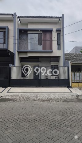 Hunian Nyaman Asri 3 KT Siap Huni di Semolowaru Surabaya Hunian Nyaman Asri 3 KT Siap Huni di Semolowaru Surabaya