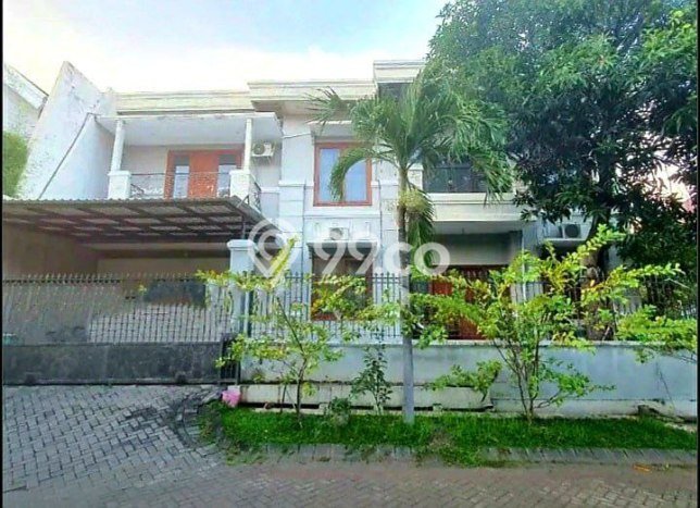 Rumah Kontrakan Surabaya LT 296m2 LB 310m2 Area Mulyosari Rumah Kontrakan Surabaya LT 296m2 LB 310m2 Area Mulyosari