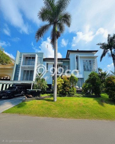 Jarang Ada! Rumah Sewa 6 Kamar Bagus Siap Huni Pakuwon Indah Jarang Ada! Rumah Sewa 6 Kamar Bagus Siap Huni Pakuwon Indah