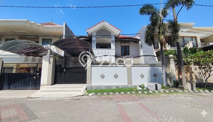 For Sale! Premium House LT 300m2 Desain Elegan di Dharma Husada For Sale! Premium House LT 300m2 Desain Elegan di Dharma Husada
