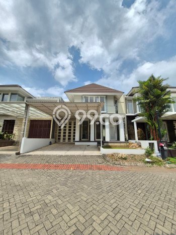 Rumah Luxury Modern Tanpa Renovasi di Citraland Surabaya Rumah Luxury Modern Tanpa Renovasi di Citraland Surabaya