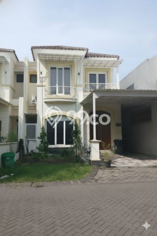 For Sale! Premium House LT 200m2 Desain Modern di Wisata Bukit Mas For Sale! Premium House LT 200m2 Desain Modern di Wisata Bukit Mas