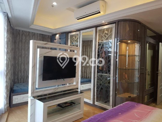 Hunian Apartemen Eksklusif untuk Dijual di Surabaya dengan 3 BR & 2 Kamar Mandi Hunian Apartemen Eksklusif untuk Dijual di Surabaya dengan 3 BR & 2 Kamar Mandi