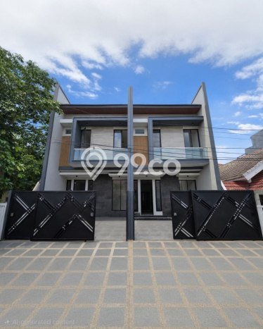 Dijual Rumah Minimalis Bagus Punya 4 KT di Sukolilo Surabaya SHM Dijual Rumah Minimalis Bagus Punya 4 KT di Sukolilo Surabaya SHM