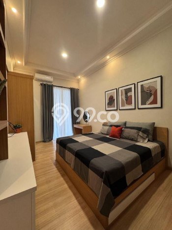 Rumah 1 Kamar Dekat dengan Akses Transportasi, Surabaya - Lokasi Premium Rumah 1 Kamar Dekat dengan Akses Transportasi, Surabaya - Lokasi Premium
