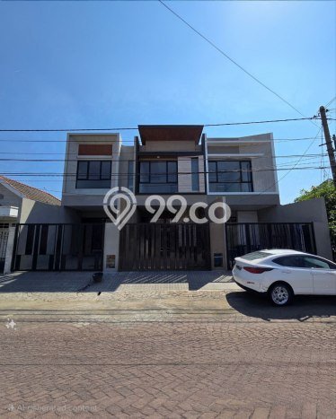 Rumah Modern 3 KT di Wonorejo Surabaya Unfurnished Rumah Modern 3 KT di Wonorejo Surabaya Unfurnished