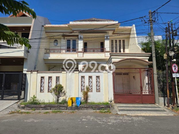 Rumah Luxury Modern Siap Huni di Dharma Husada Surabaya Rumah Luxury Modern Siap Huni di Dharma Husada Surabaya