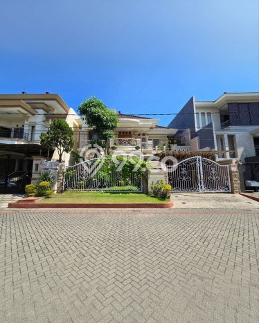 Rumah di Sukolilo, Surabaya, LT 375m2m² Bangunan 500m2m² Rumah di Sukolilo, Surabaya, LT 375m2m² Bangunan 500m2m²