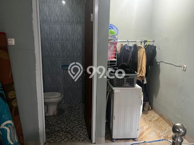 Rumah Modern Minimalis 3 Kamar Siap Huni di Ciputat Rumah Modern Minimalis 3 Kamar Siap Huni di Ciputat