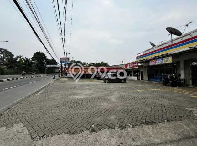 Unit Ruko Dijual di Parung Bogor 2000m2 Unit Ruko Dijual di Parung Bogor 2000m2