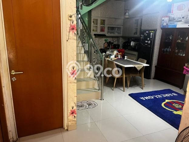 Rumah Modern Minimalis 3 Kamar Siap Huni di Ciputat Rumah Modern Minimalis 3 Kamar Siap Huni di Ciputat