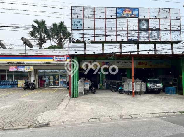 Unit Ruko Dijual di Parung Bogor 2000m2 Unit Ruko Dijual di Parung Bogor 2000m2