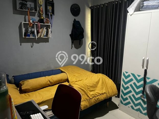Rumah Modern Minimalis 3 Kamar Siap Huni di Ciputat Rumah Modern Minimalis 3 Kamar Siap Huni di Ciputat