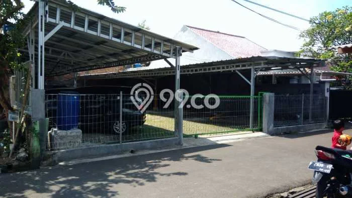 Tanah Kavling Dijual di Mampang, Jakarta Selatan dengan Luas Tanah 258m2 Tanah Kavling Dijual di Mampang, Jakarta Selatan dengan Luas Tanah 258m2