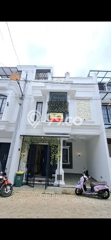 Rumah Asri Jagakarsa, Lingkungan Sejuk - 3 KT Rumah Asri Jagakarsa, Lingkungan Sejuk - 3 KT