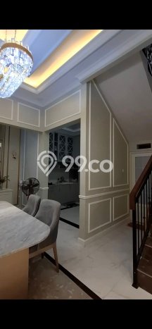 Rumah Asri Jagakarsa, Lingkungan Sejuk - 3 KT Rumah Asri Jagakarsa, Lingkungan Sejuk - 3 KT
