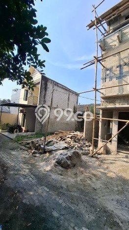 Dijual Tanah di Jakarta Timur, Luas 75m2 SHM Dijual Tanah di Jakarta Timur, Luas 75m2 SHM