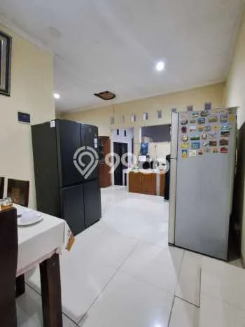 Ready to Use! Premium House LT 401m2 Desain Elegan di Bambu Apus Ready to Use! Premium House LT 401m2 Desain Elegan di Bambu Apus