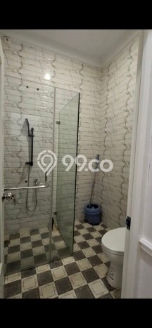 Rumah Asri Jagakarsa, Lingkungan Sejuk - 3 KT Rumah Asri Jagakarsa, Lingkungan Sejuk - 3 KT