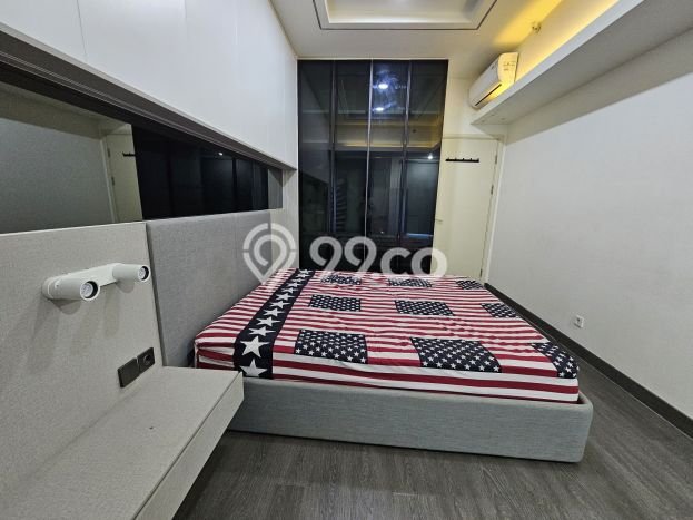 Hunian Apartemen Nyaman di Pakuwon City 2 Kamar Tidur Hunian Apartemen Nyaman di Pakuwon City 2 Kamar Tidur