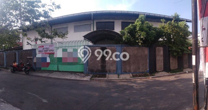 Lokasi Strategis! Dijual Pabrik Bisnis di Gayamsari, Semarang Kondisi Bagus Lokasi Strategis! Dijual Pabrik Bisnis di Gayamsari, Semarang Kondisi Bagus