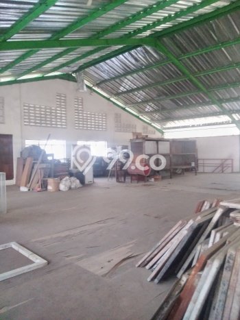 Lokasi Strategis! Dijual Pabrik Bisnis di Gayamsari, Semarang Kondisi Bagus Lokasi Strategis! Dijual Pabrik Bisnis di Gayamsari, Semarang Kondisi Bagus