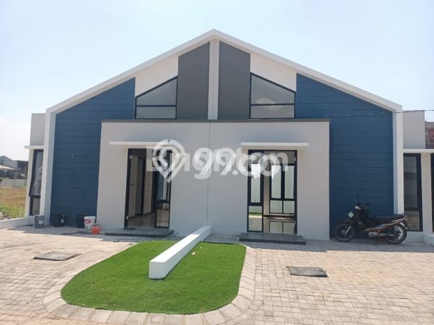 Hunian Cantik Minimalis Lb 30m2 di Sedati, Sidoarjo Hunian Cantik Minimalis Lb 30m2 di Sedati, Sidoarjo