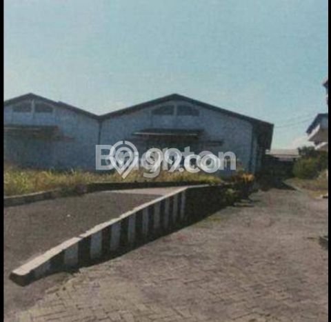 Lokasi Strategis! Dijual Gudang Bisnis di Krian, Sidoarjo Kondisi Baik Lokasi Strategis! Dijual Gudang Bisnis di Krian, Sidoarjo Kondisi Baik