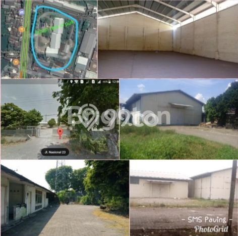 Unit Gudang Strategis di Gempol, Pasuruan Potensi Cuan Besar Unit Gudang Strategis di Gempol, Pasuruan Potensi Cuan Besar