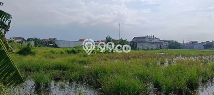 Tanah untuk Dijual di Candi Sidoarjo Luas 8295m2 Tanah untuk Dijual di Candi Sidoarjo Luas 8295m2