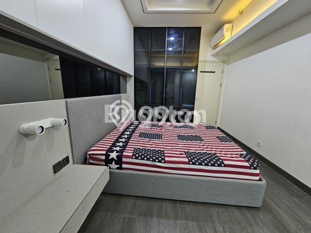 Hunian Apartemen Strategis untuk Dijual di Surabaya dengan 2 Kamar Hunian Apartemen Strategis untuk Dijual di Surabaya dengan 2 Kamar