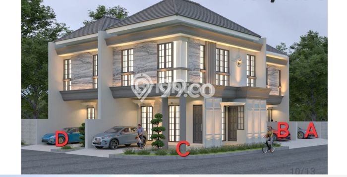 Dijual Cepat Rumah Bagus Siap Huni LB 130m2 di Kedung Baruk, Surabaya Dijual Cepat Rumah Bagus Siap Huni LB 130m2 di Kedung Baruk, Surabaya
