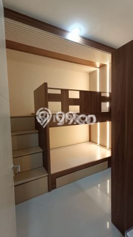 Rumah Modern Cantik 3 Kamar Siap Huni di Menganti Rumah Modern Cantik 3 Kamar Siap Huni di Menganti