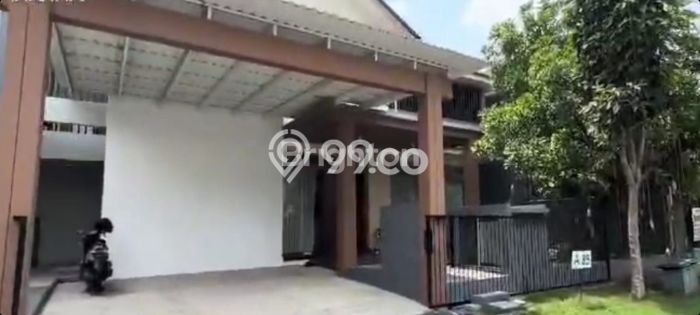 Siap Huni Rumah Mewah 5 Kamar di Sambikerep Dekat ke Mana Saja Siap Huni Rumah Mewah 5 Kamar di Sambikerep Dekat ke Mana Saja