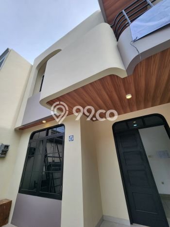 Hunian Nyaman Asri 4 KT Siap Pakai di Gading Serpong Tangerang Hunian Nyaman Asri 4 KT Siap Pakai di Gading Serpong Tangerang