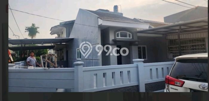Jual Rumah Modern 2 KT di Sektor 6-Gading Serpong, Tangerang Jual Rumah Modern 2 KT di Sektor 6-Gading Serpong, Tangerang